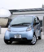 Mitsubishi i 2006 года
